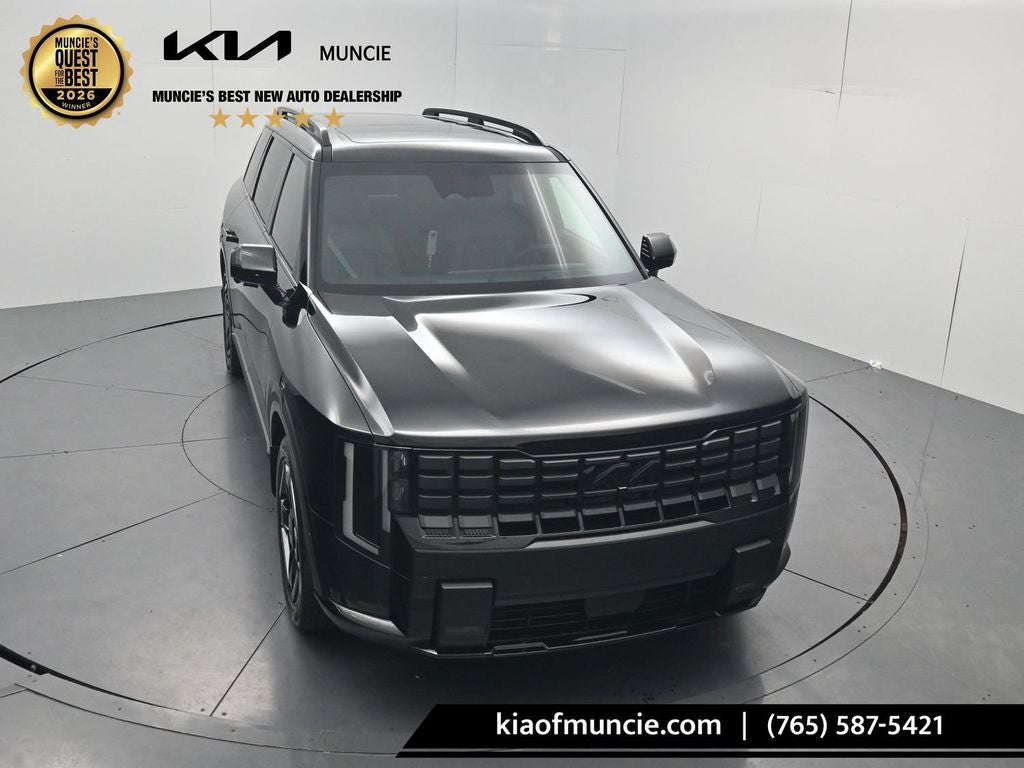 2027 Kia Telluride Hybrid X-Line SX Prestige