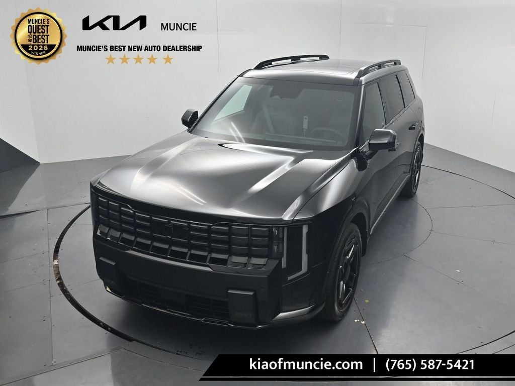 2027 Kia Telluride Hybrid X-Line SX Prestige
