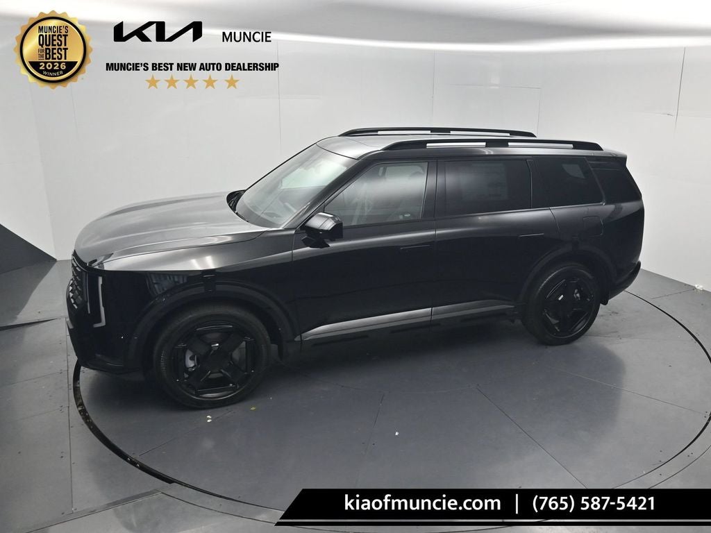 2027 Kia Telluride Hybrid X-Line SX Prestige