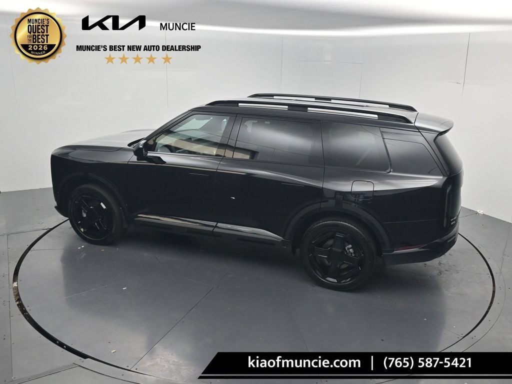 2027 Kia Telluride Hybrid X-Line SX Prestige