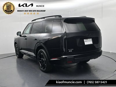 2027 Kia Telluride Hybrid X-Line SX Prestige