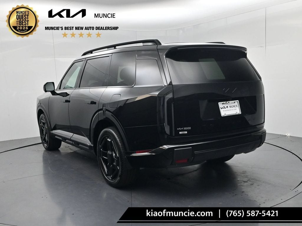 2027 Kia Telluride Hybrid X-Line SX Prestige