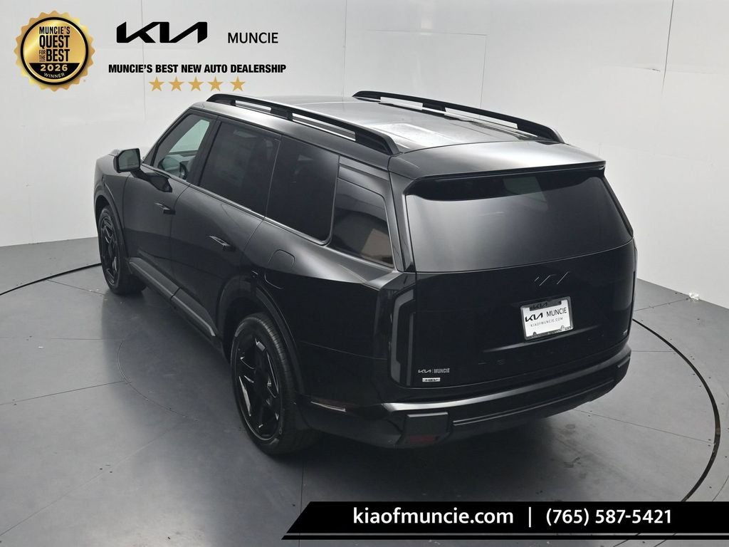 2027 Kia Telluride Hybrid X-Line SX Prestige