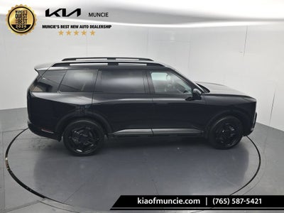 2027 Kia Telluride Hybrid X-Line SX Prestige