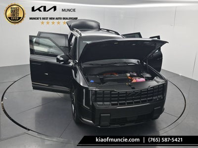 2027 Kia Telluride Hybrid X-Line SX Prestige