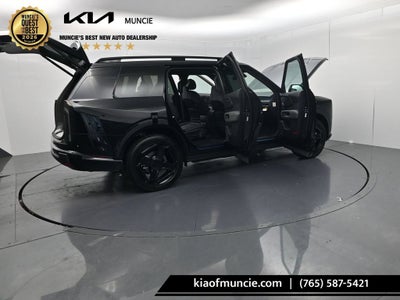 2027 Kia Telluride Hybrid X-Line SX Prestige