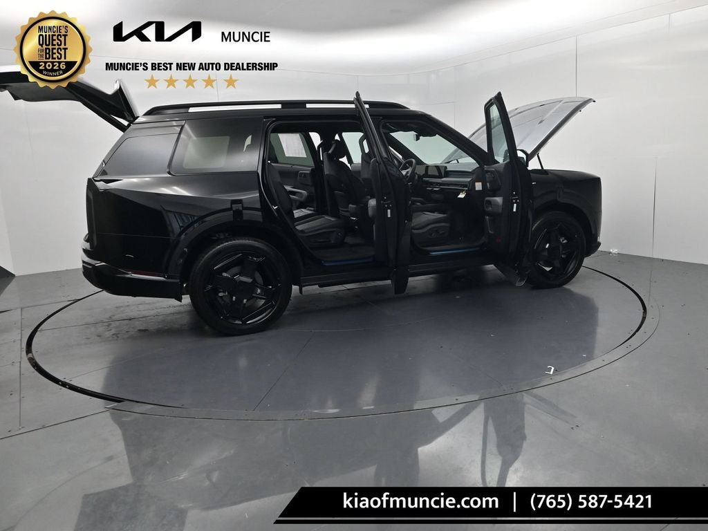 2027 Kia Telluride Hybrid X-Line SX Prestige