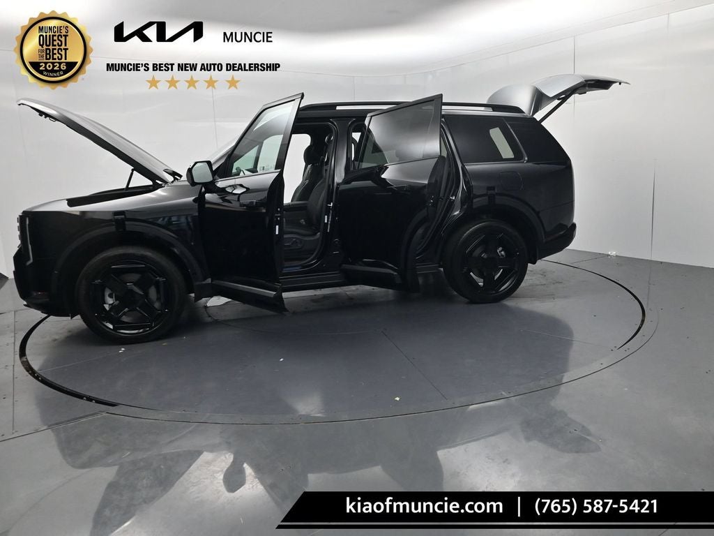 2027 Kia Telluride Hybrid X-Line SX Prestige