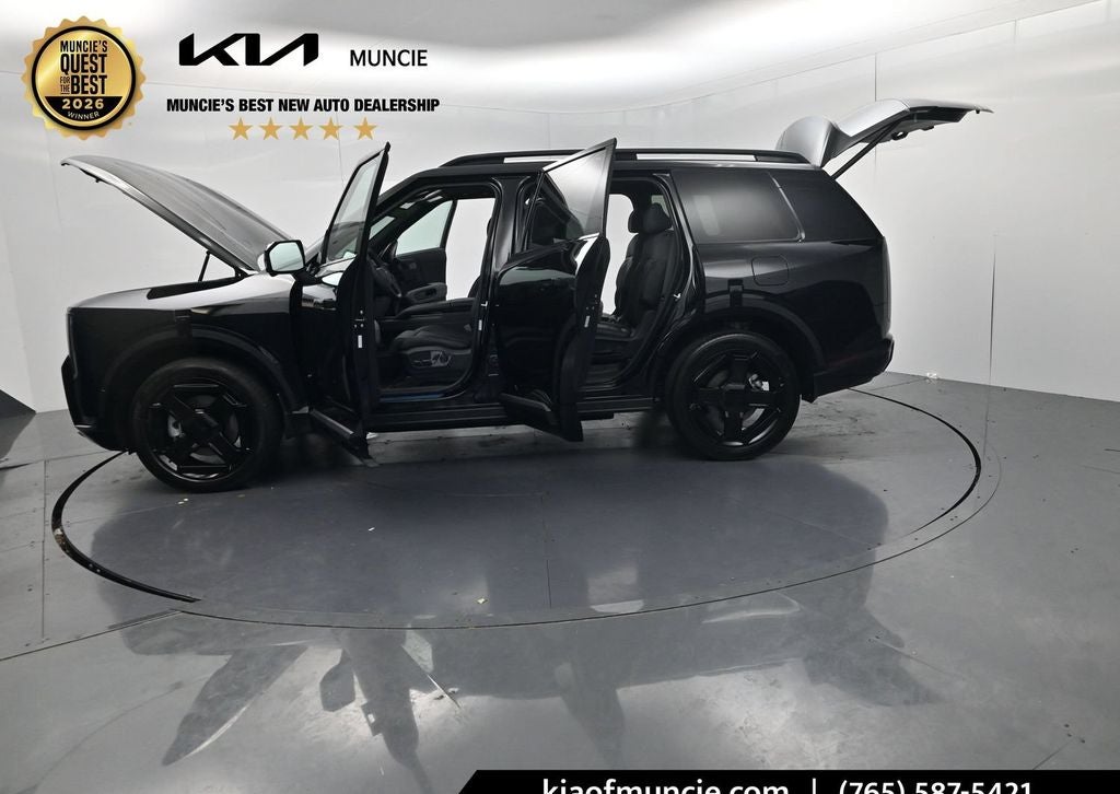 2027 Kia Telluride Hybrid X-Line SX Prestige