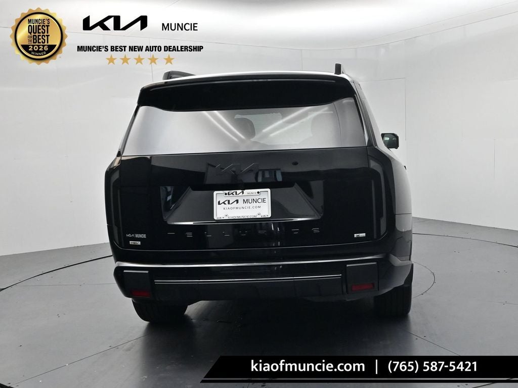 2027 Kia Telluride Hybrid X-Line SX Prestige