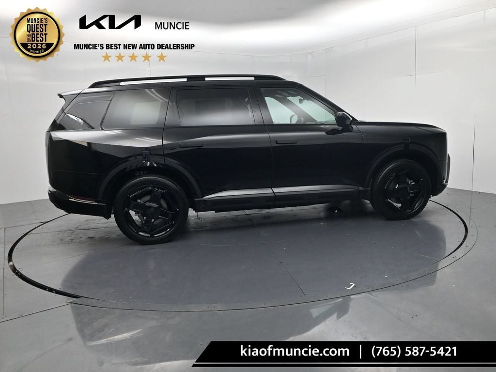 2027 Kia Telluride Hybrid X-Line SX Prestige