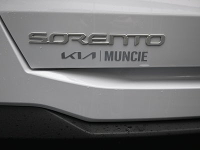 2026 Kia Sorento LX