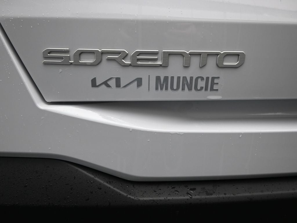 2026 Kia Sorento LX