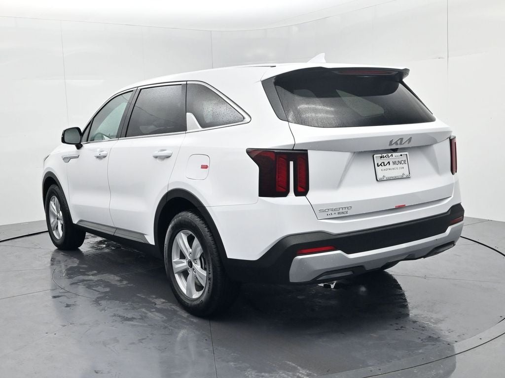 2026 Kia Sorento LX
