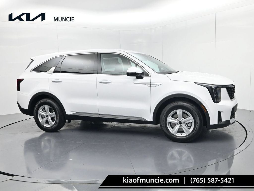 2026 Kia Sorento LX