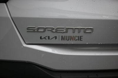 2026 Kia Sorento LX