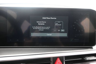 2026 Kia Sorento LX