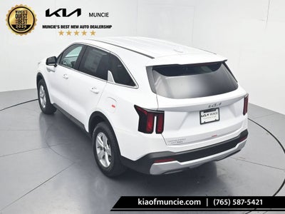 2026 Kia Sorento LX