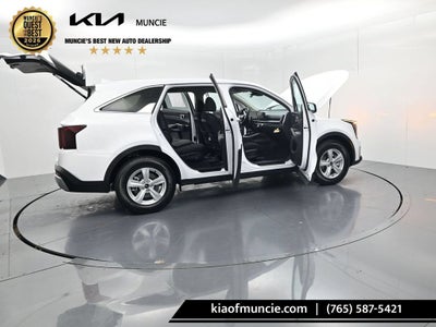 2026 Kia Sorento LX