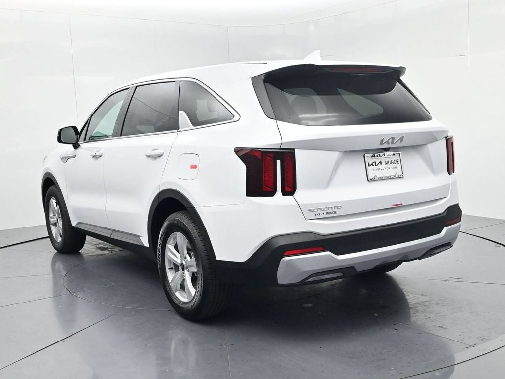 2026 Kia Sorento LX