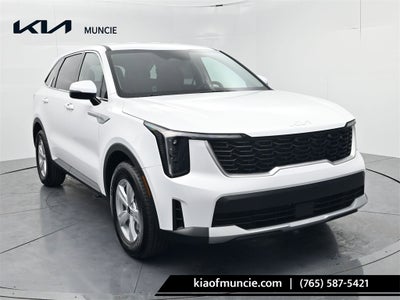 2026 Kia Sorento LX