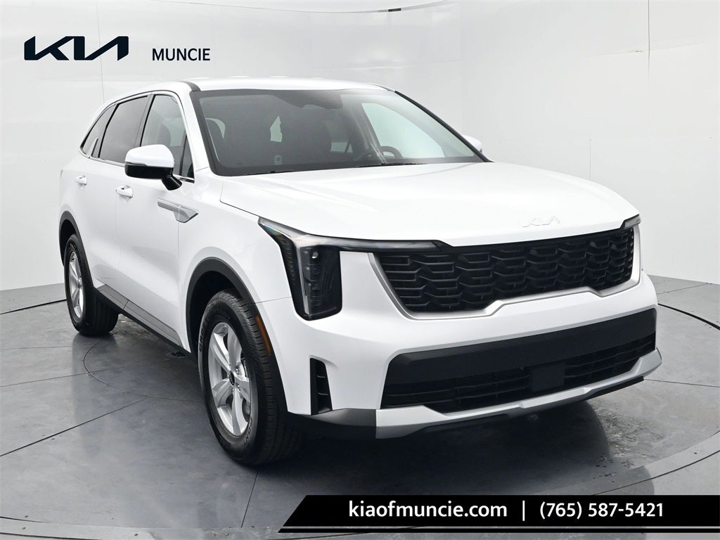 2026 Kia Sorento LX