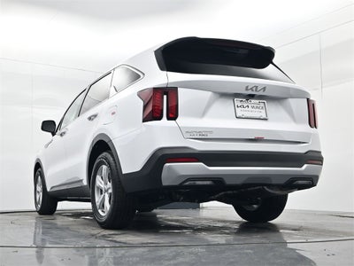 2026 Kia Sorento LX