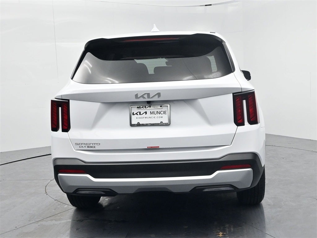 2026 Kia Sorento LX