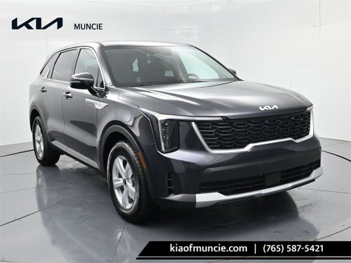 2026 Kia Sorento LX