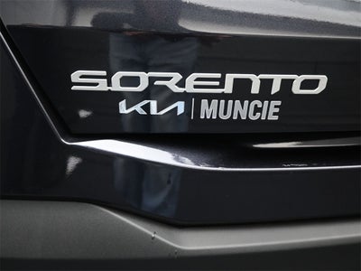 2026 Kia Sorento LX