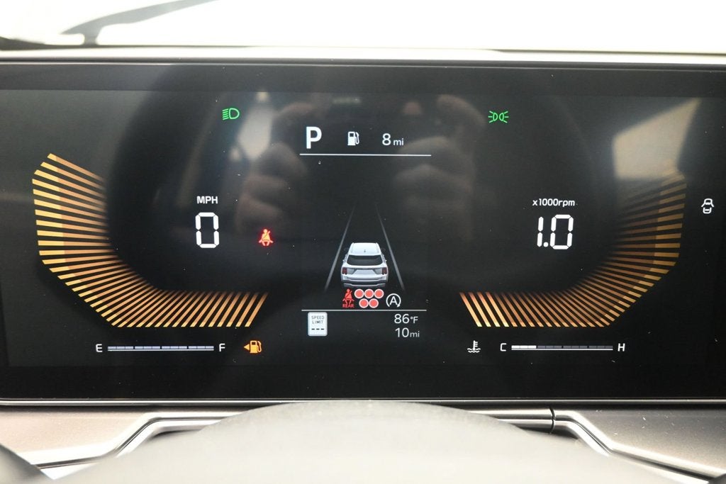 2026 Kia Sorento LX