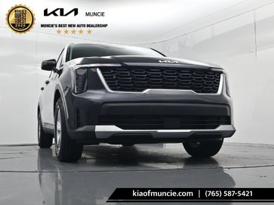 2026 Kia Sorento LX