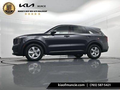 2026 Kia Sorento LX