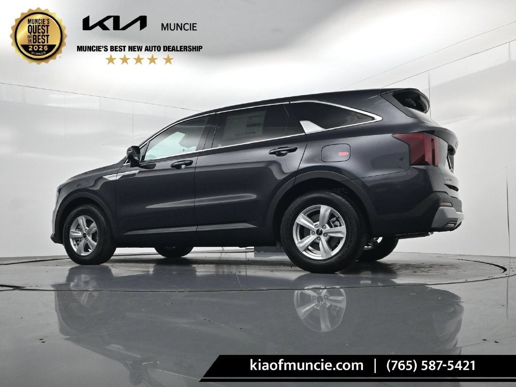 2026 Kia Sorento LX