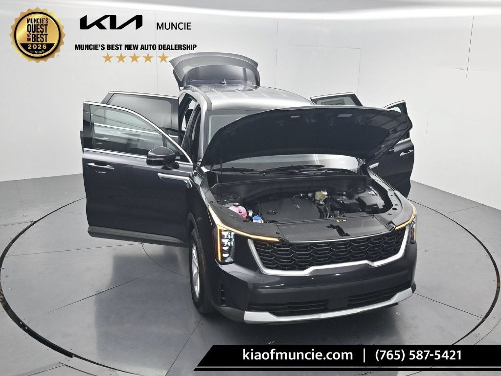 2026 Kia Sorento LX