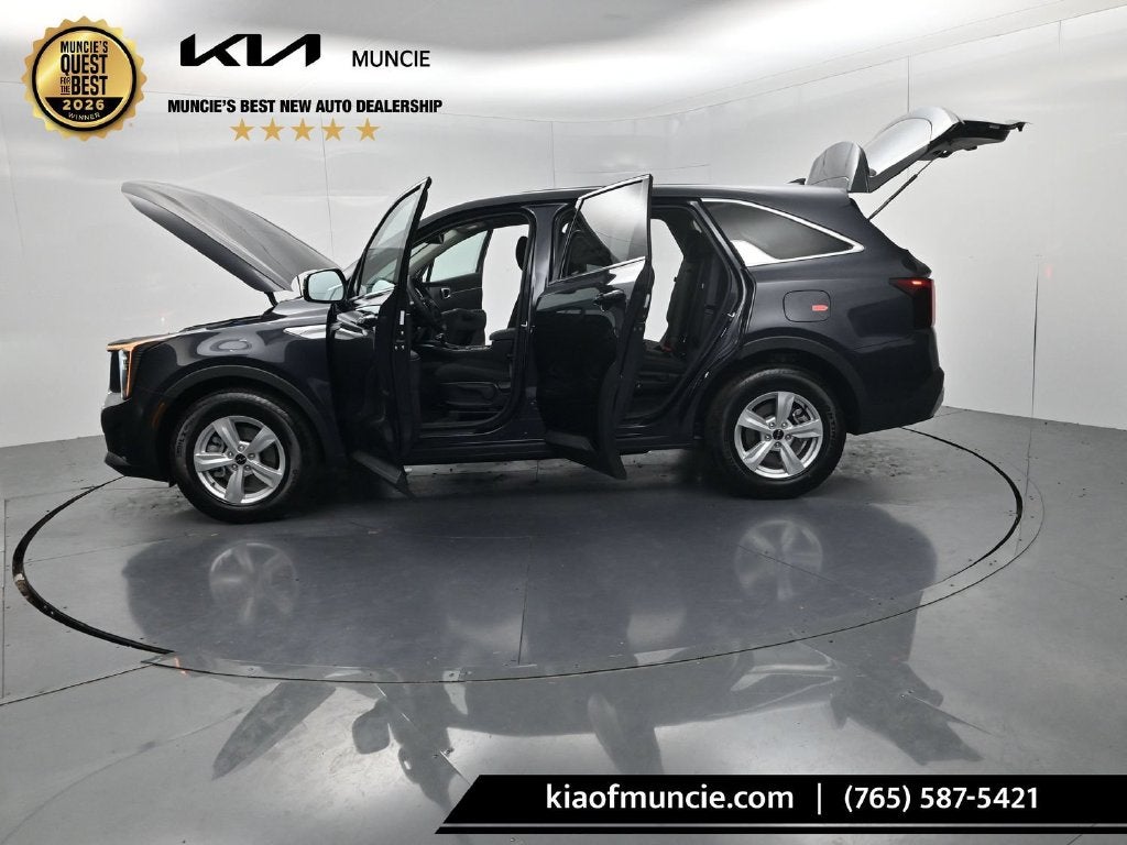 2026 Kia Sorento LX