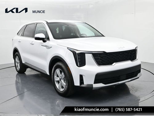2026 Kia Sorento LX