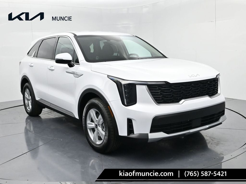 2026 Kia Sorento LX
