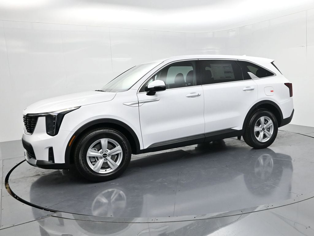 2026 Kia Sorento LX