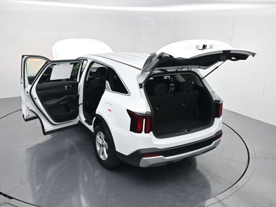 2026 Kia Sorento LX