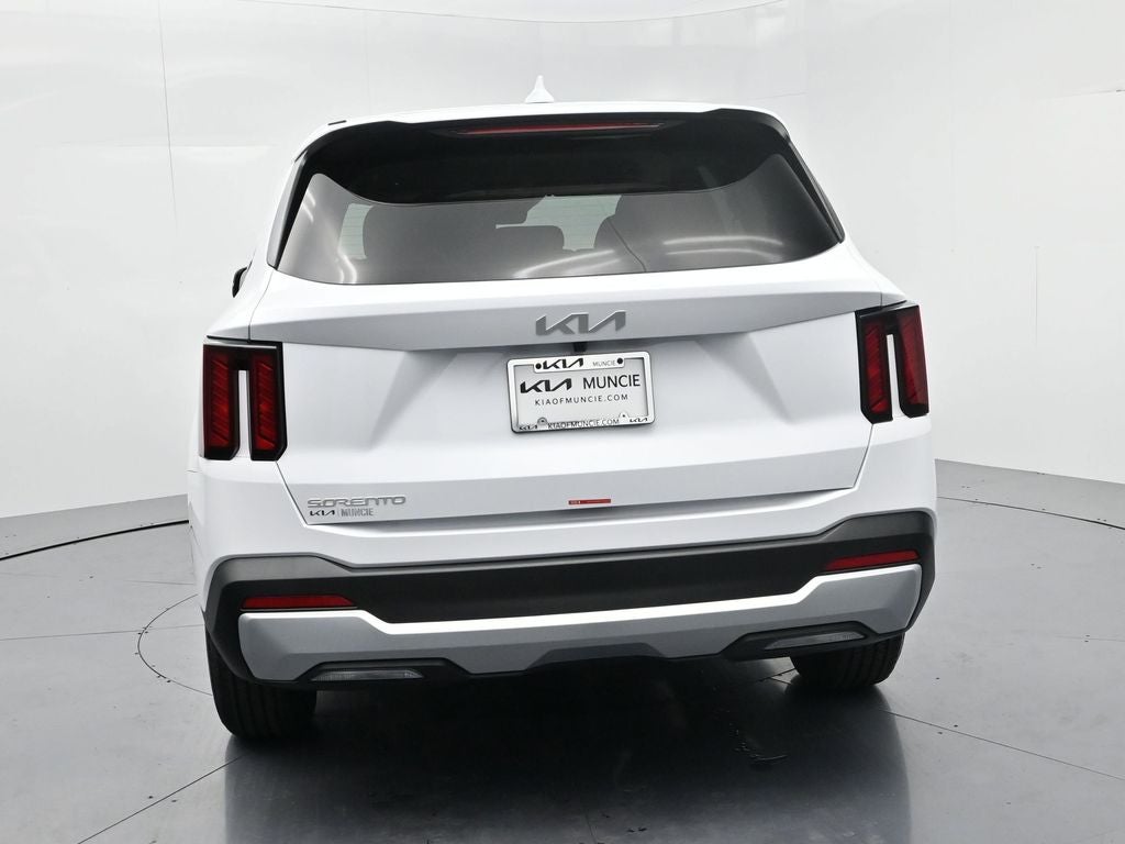 2026 Kia Sorento LX
