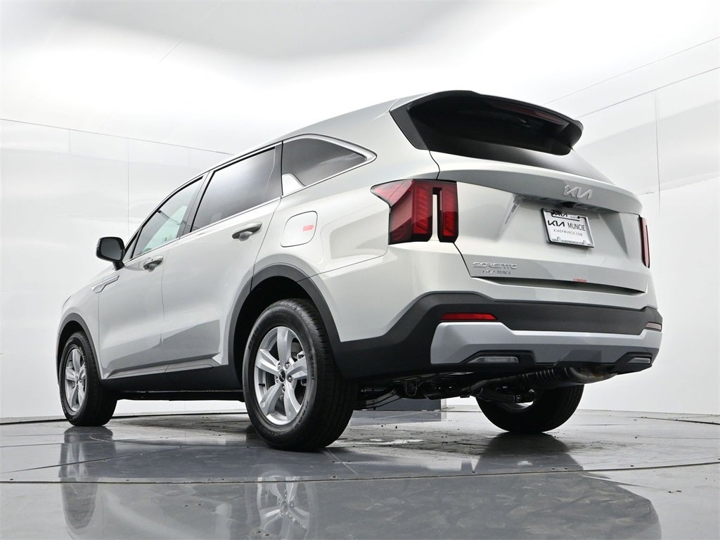 2026 Kia Sorento LX