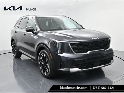 2026 Kia Sorento EX