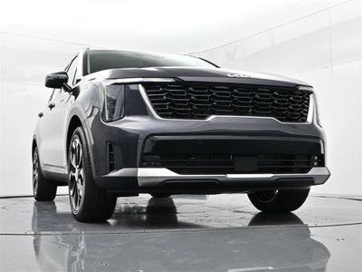 2026 Kia Sorento EX