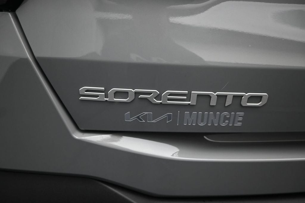 2026 Kia Sorento EX