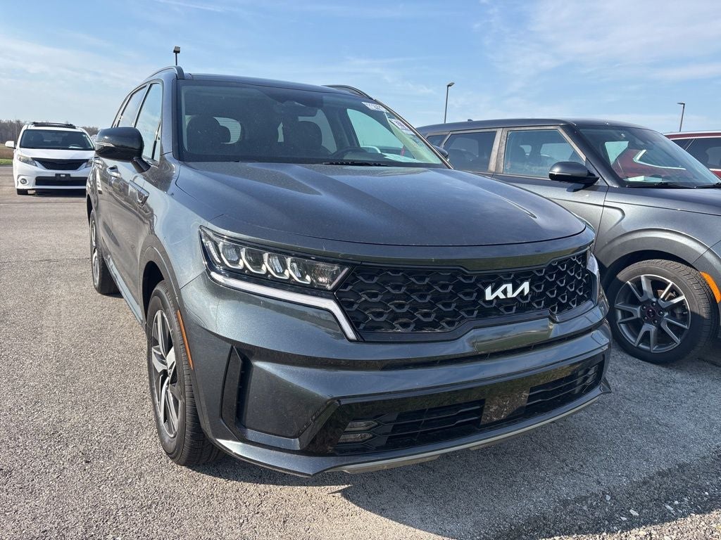 2023 Kia Sorento EX