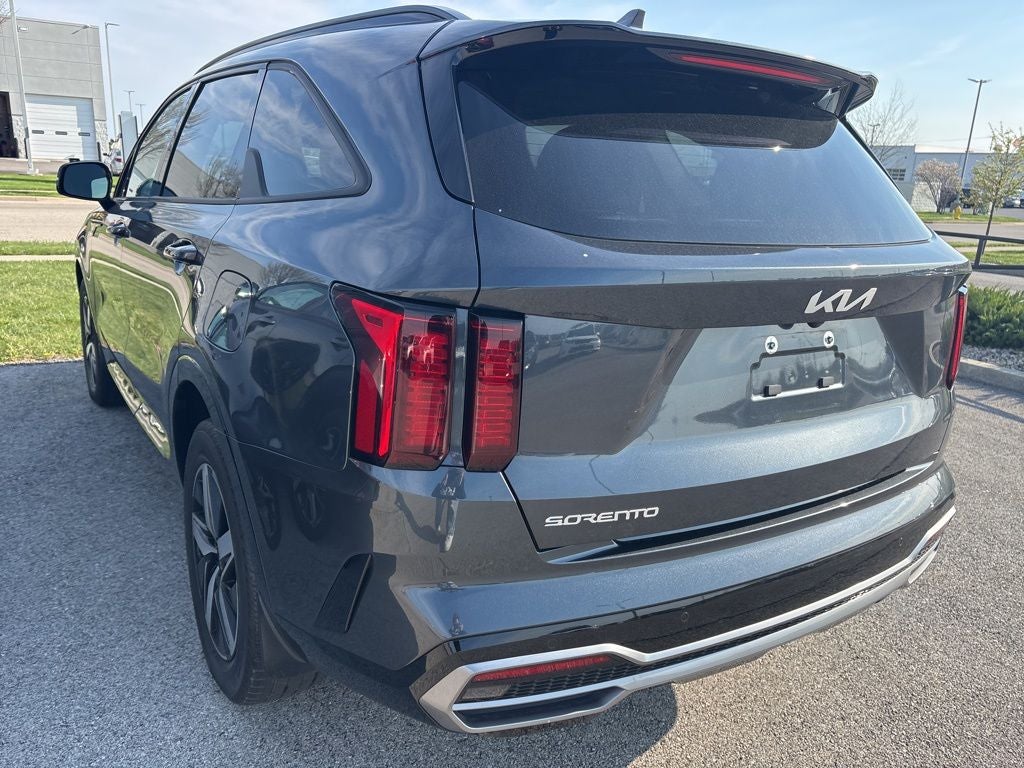 2023 Kia Sorento EX