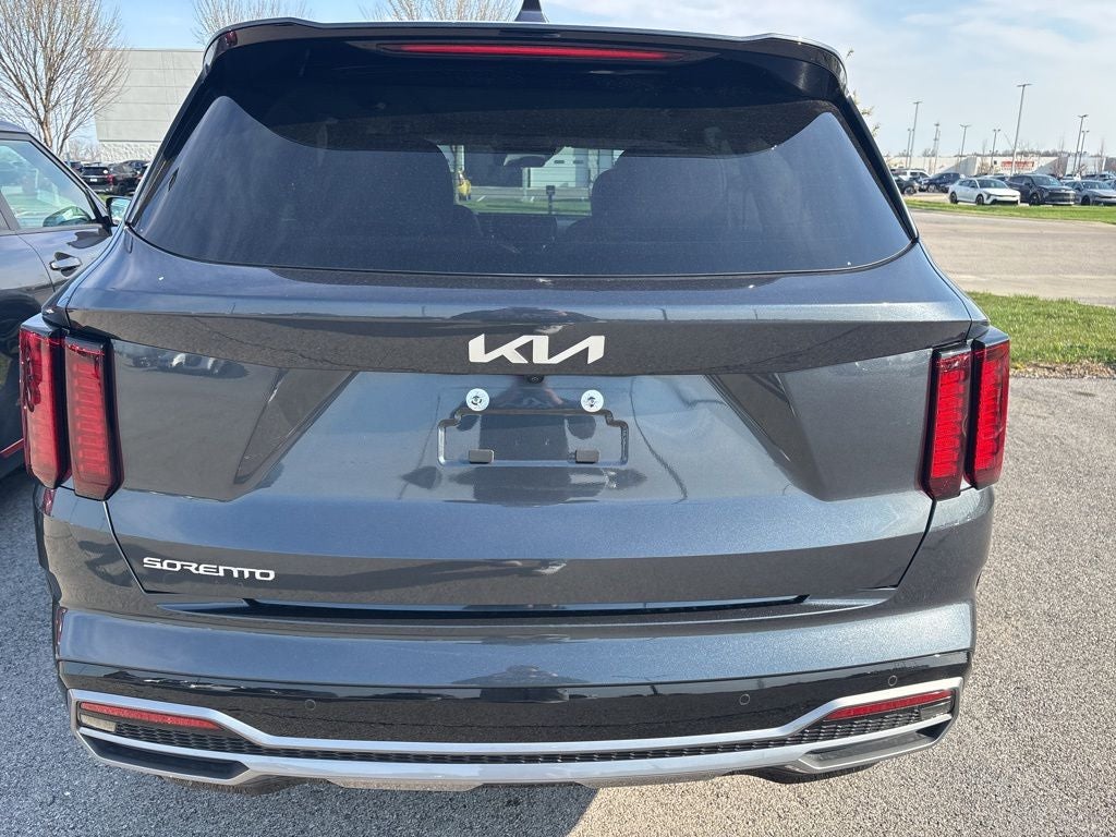 2023 Kia Sorento EX
