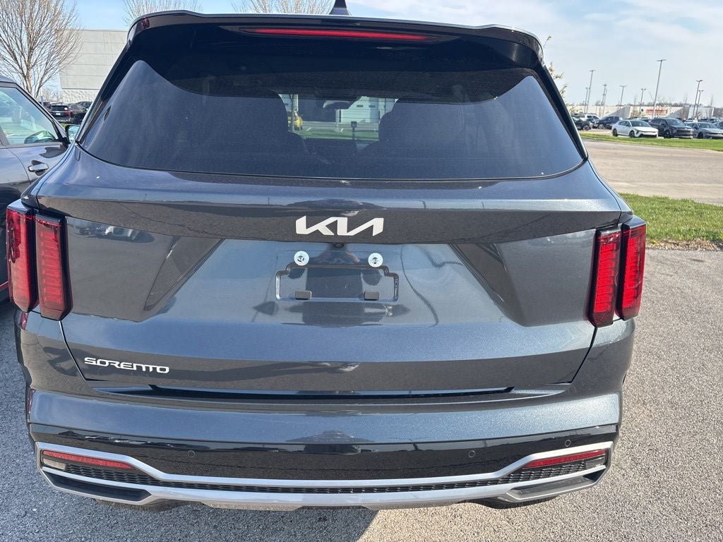 2023 Kia Sorento EX