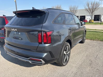2023 Kia Sorento EX